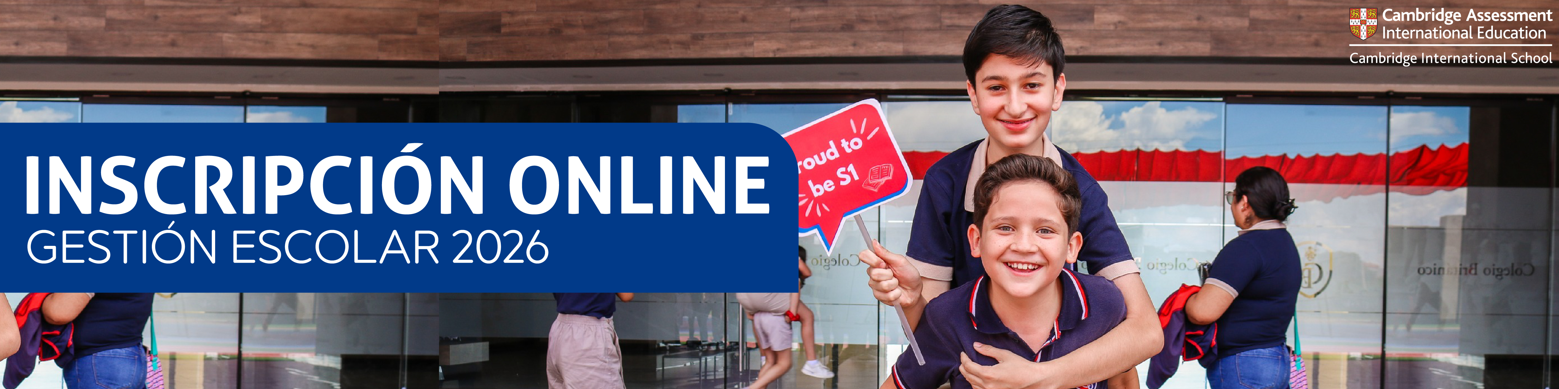 Haz click aquí para postulaciones 2026